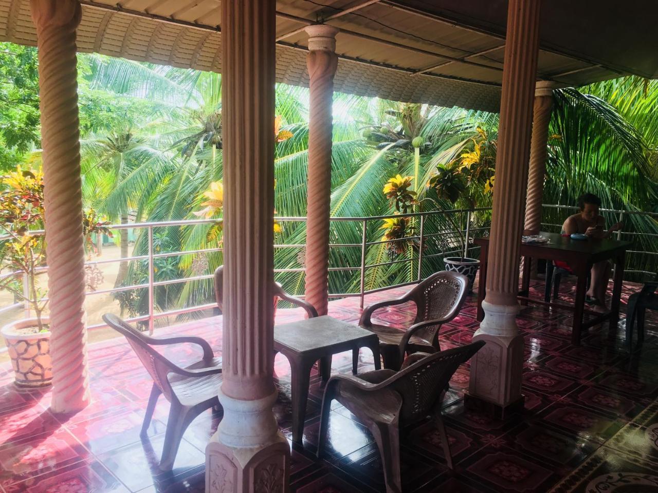 New Land Guest House Batticaloa Exterior foto